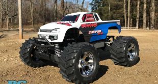 Traxxas Stampede 4x4 Electric RC Truck Kit Overview