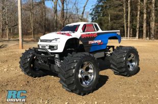 Traxxas Stampede 4x4 Electric RC Truck Kit Overview
