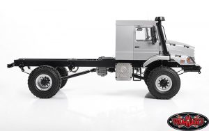 RC4WD 1/14 Overland 4x4 and 6x6 trucks