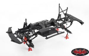 RC4WD Leaf Spring Conversion Kit for Axial SCX10 II