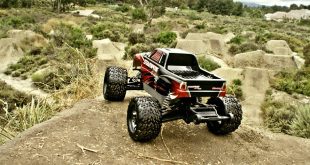 Stampede 4X4 VXL Soars To New Heights