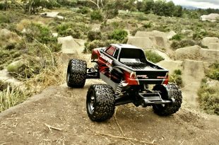 Stampede 4X4 VXL Soars To New Heights