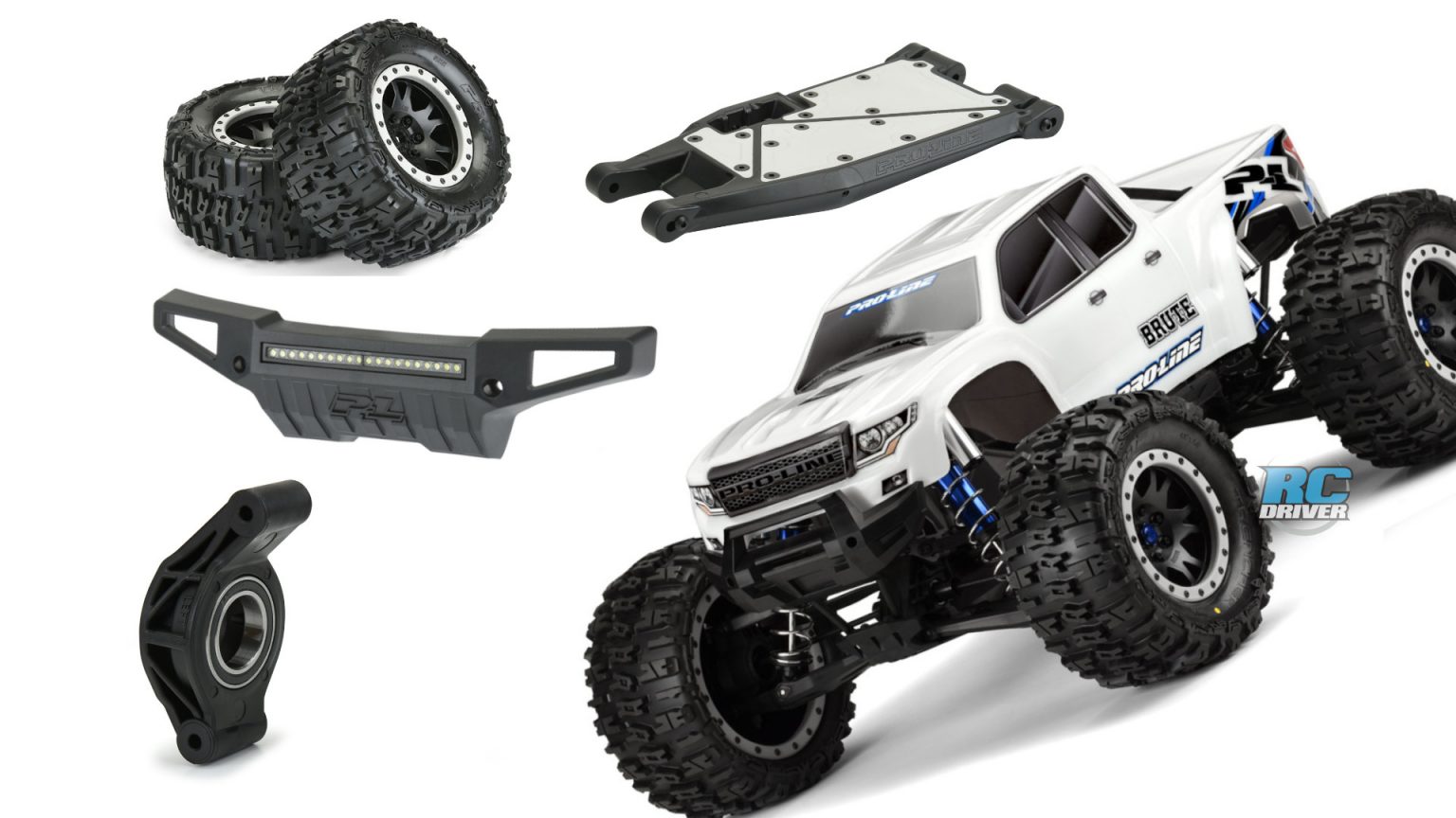 Top 5 ProLine Accessories for the Traxxas XMaxx RC Driver