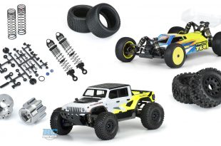 Pro-Line Product Releases for January