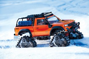 Traxxas Deep-Terrain Treads for TRX-4 TRAXX