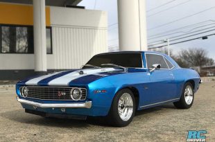 Kyosho 1969 Chevy Camaro Z/28 Fazer Mk2 Review