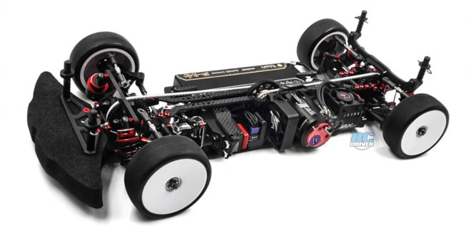 Xpress Execute XQ10 Competition Touring Car