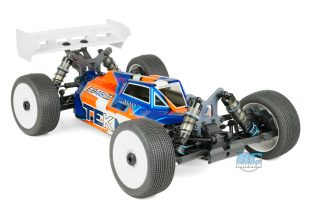 Tekno RC EB48 2.0 1/8 4WD Competition Electric Buggy