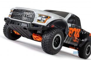 Traxxas Heavy-Duty Suspension Arms