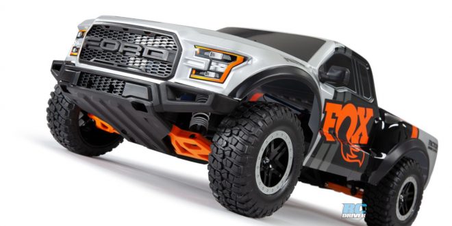Traxxas Heavy-Duty Suspension Arms