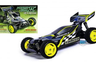 Tamiya Plasma Edge II is back