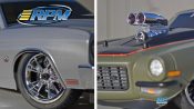 RPM N2O Resto-Mod Wheels and Shotgun Style Intake & Blower