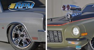 RPM N2O Resto-Mod Wheels and Shotgun Style Intake & Blower