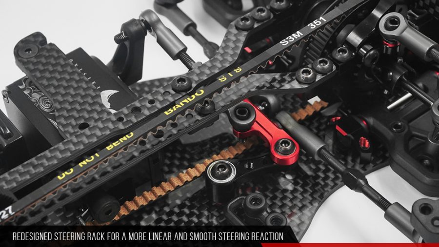 Xpress Execute XQ10 Competition Touring Car