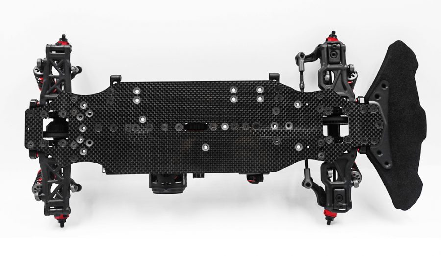 Xpress Execute XQ10 Competition Touring Car