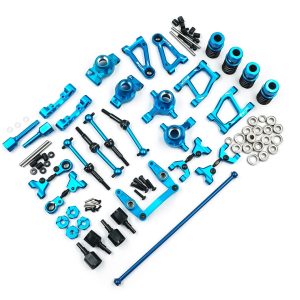 Yeah Racing Rapid Performance Conversion Kit For Tamiya TT-01