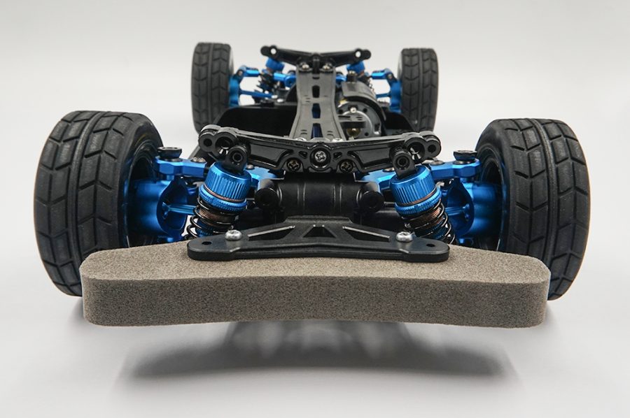 Yeah Racing Rapid Performance Conversion Kit For Tamiya TT-01