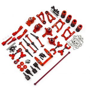 Yeah Racing Rapid Performance Conversion Kit For Tamiya TT-01