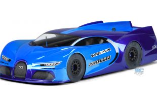 Pro-Line Supersonic Speed Run Body