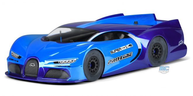 Pro-Line Supersonic Speed Run Body