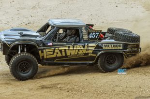 Pro-Line HeatWave 1967 Ford F-100 Race Truck body for UDR