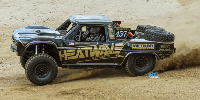 Pro-Line HeatWave 1967 Ford F-100 Race Truck body for UDR