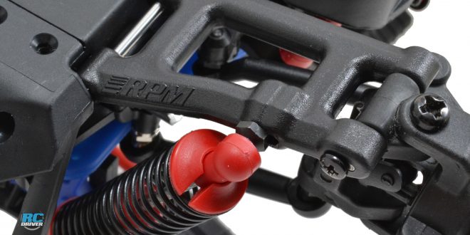 RPM Front or Rear A-arms for the LaTrax Prerunner, Teton & SST