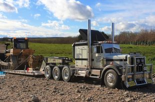 Must-see Tamiya King Hauler Homebuilt