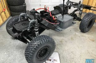 IFS For Your Crawler - Element RC Enduro IFS Conversion Kit Overview