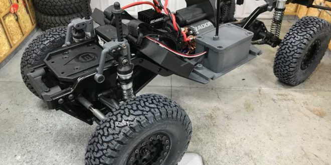 IFS For Your Crawler - Element RC Enduro IFS Conversion Kit Overview