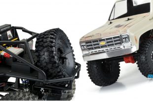 Top 5 Pro-Line Accessories for Rock Crawlers
