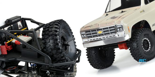 Top 5 Pro-Line Accessories for Rock Crawlers