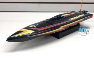 Oxidean Marine Mini Dom ARTR Electric V-Hull Boat Review