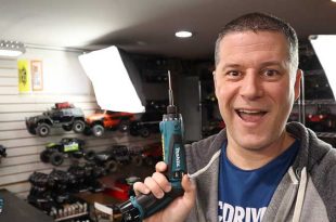 Behind The Scenes 2020 RC Driver Workshop Studio Tour