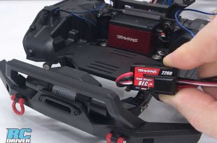 Servo Swap - Traxxas TRX-4 Sport Full Upgrade Project Truck Part 2