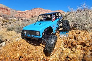 Redcat releases the Wendigo, Rock Racer