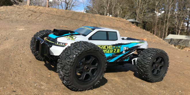 Kyosho Psycho Kruiser VE 2.0 Review