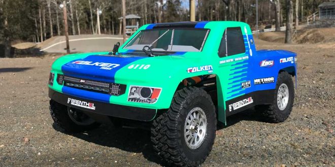 Losi TENACITY TT Pro 4WD Brushless RC Truck Review