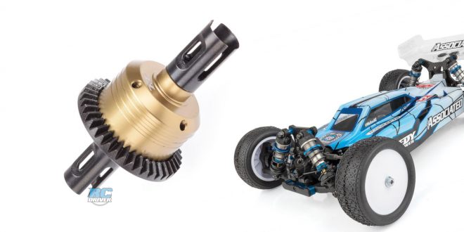 Revolution Design B74 Aluminum Differential Case