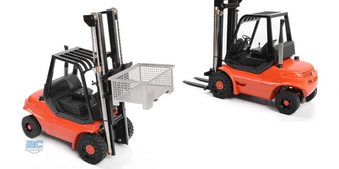 RC4WD 1/14 Norsu Hydraulic RC Forklift