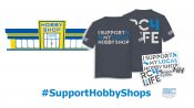 Support Your Local Hobby Shops!