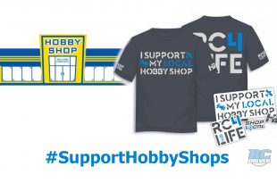 Support Your Local Hobby Shops