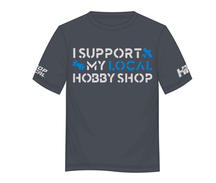 Support Your Local Hobby Shops