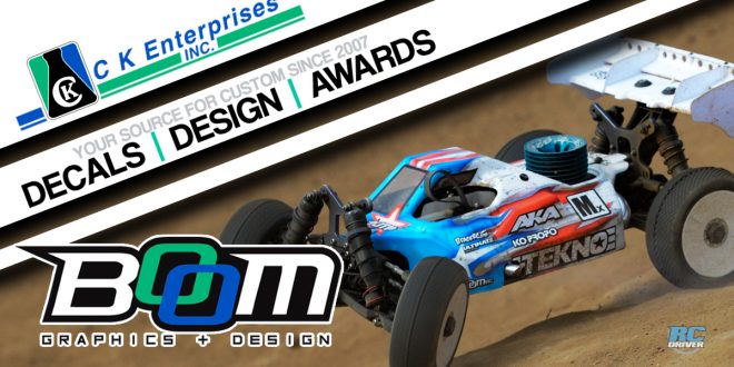 C K Enterprises Acquires BOOMrc Graphics & Design