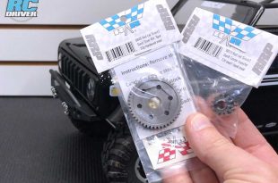 Robinson Racing Redcat Gen8 Steel Spur And Transfer Gears