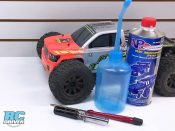 What You Need To Start A Nitro RC Car or Truck RTR