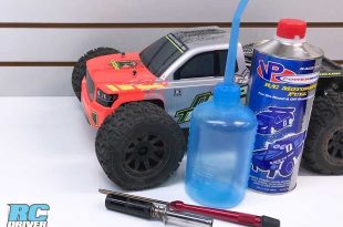 What You Need To Start A Nitro RC Car or Truck RTR