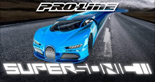 Pro-Line Supersonic Speed Run Clear Body