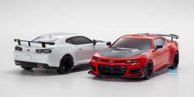 Kyosho Mini-Z RWD Chevrolet Camaro ZL1
