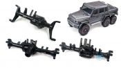 Yeah Racing Alloy Axles For Traxxas TRX-6